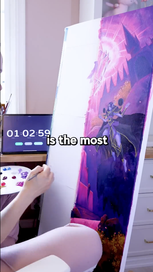 World of Warcraft Influencer