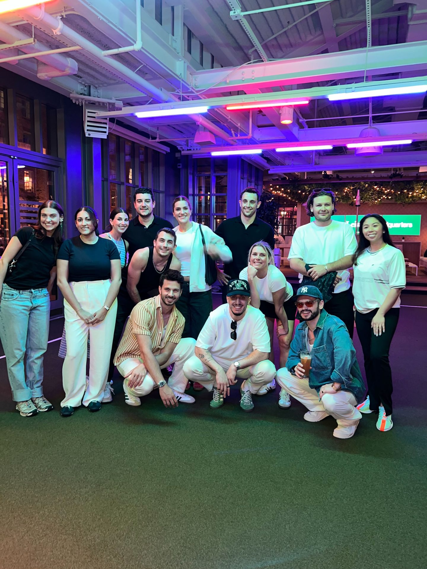 Goat us team social