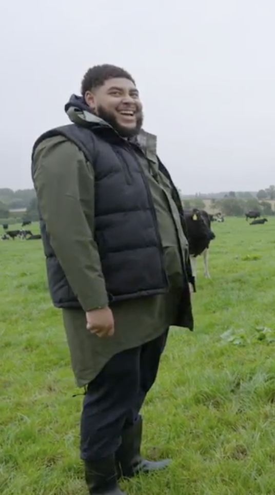 Arla Cravendale x The Goat Agency