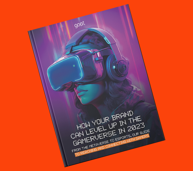 How Your Brand Can Level Up In The Gamerverse