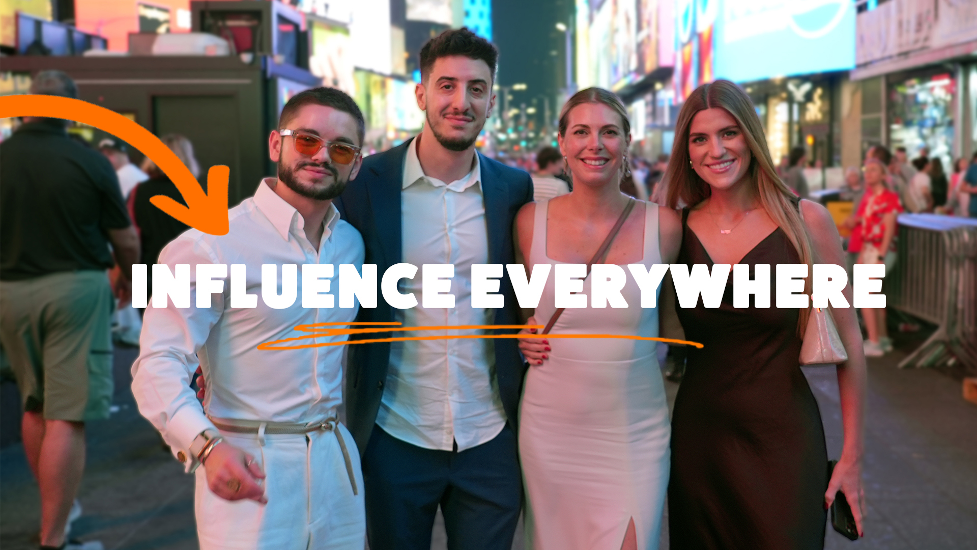 Influence Everywhere Vlog