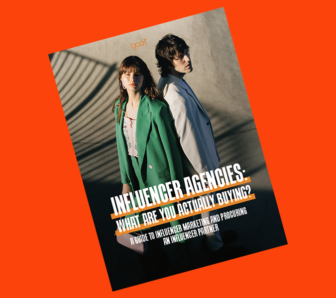Procurement Guide for Influencer Marketing Agencies