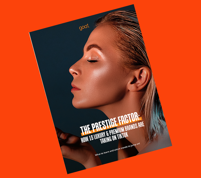 Top Luxury and Premium Brands on TikTok Report