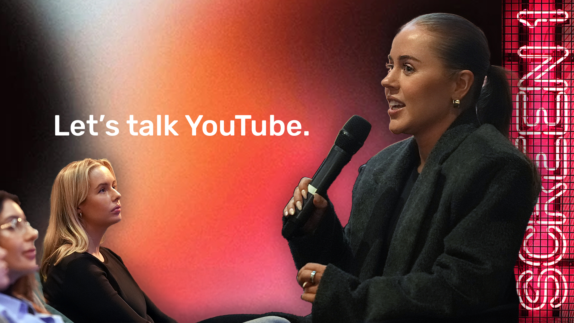 Goat Vlog: Let's Talk YouTube thumbnail